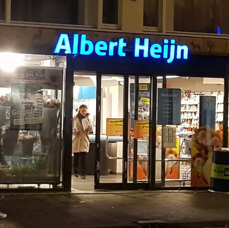 Mercado Albert Heijn - Amsterdam