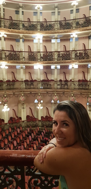 teatro Amazonas