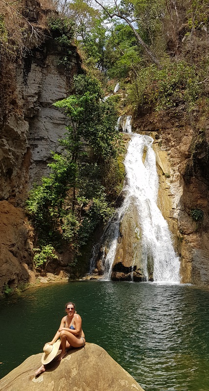 Cachoeira JK 