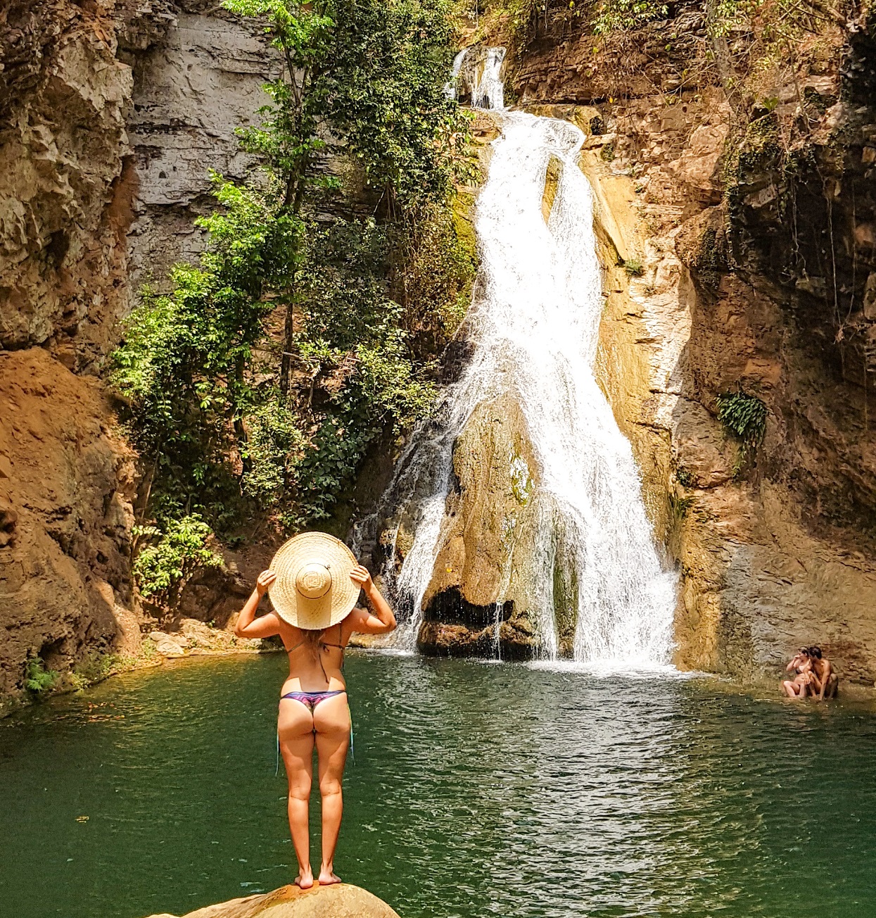 Cachoeira JK