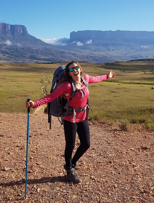 Monte Roraima - Trekking de 8 dias