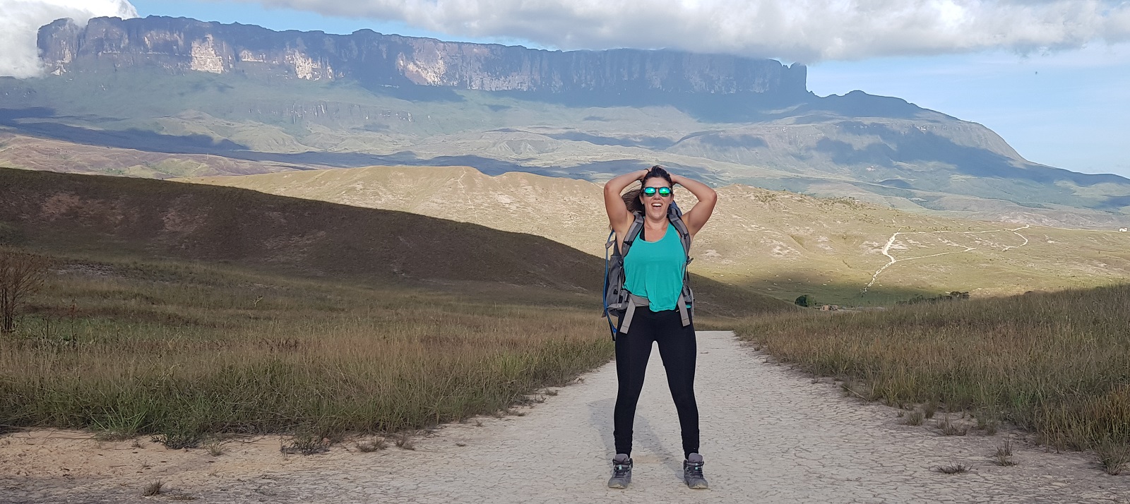 Monte Roraima - trekking de 8 dias