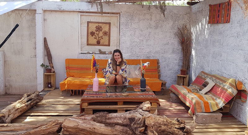 Cruz de Atacama - Lounge