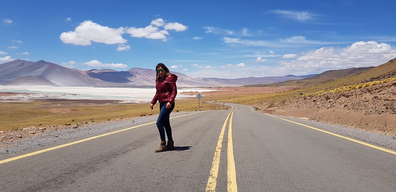 Agência para passeios no Atacama