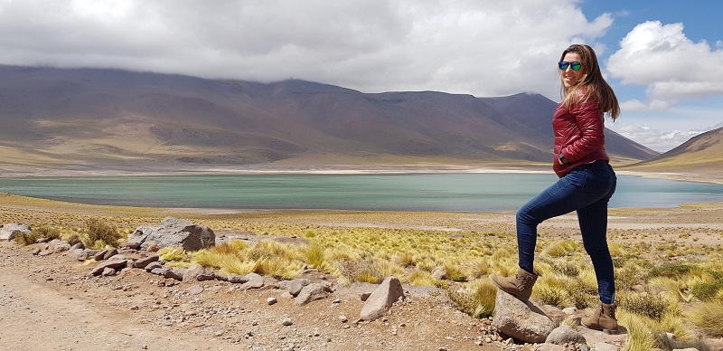 Atacama - Lagunas Altiplánicas