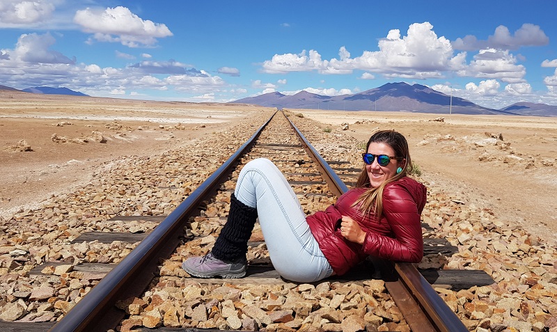 Salar de Uyuni