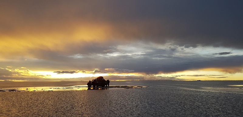 Salar de Uyuni