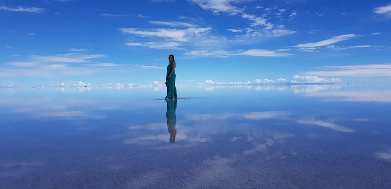 Salar de Uyuni - Fevereiro