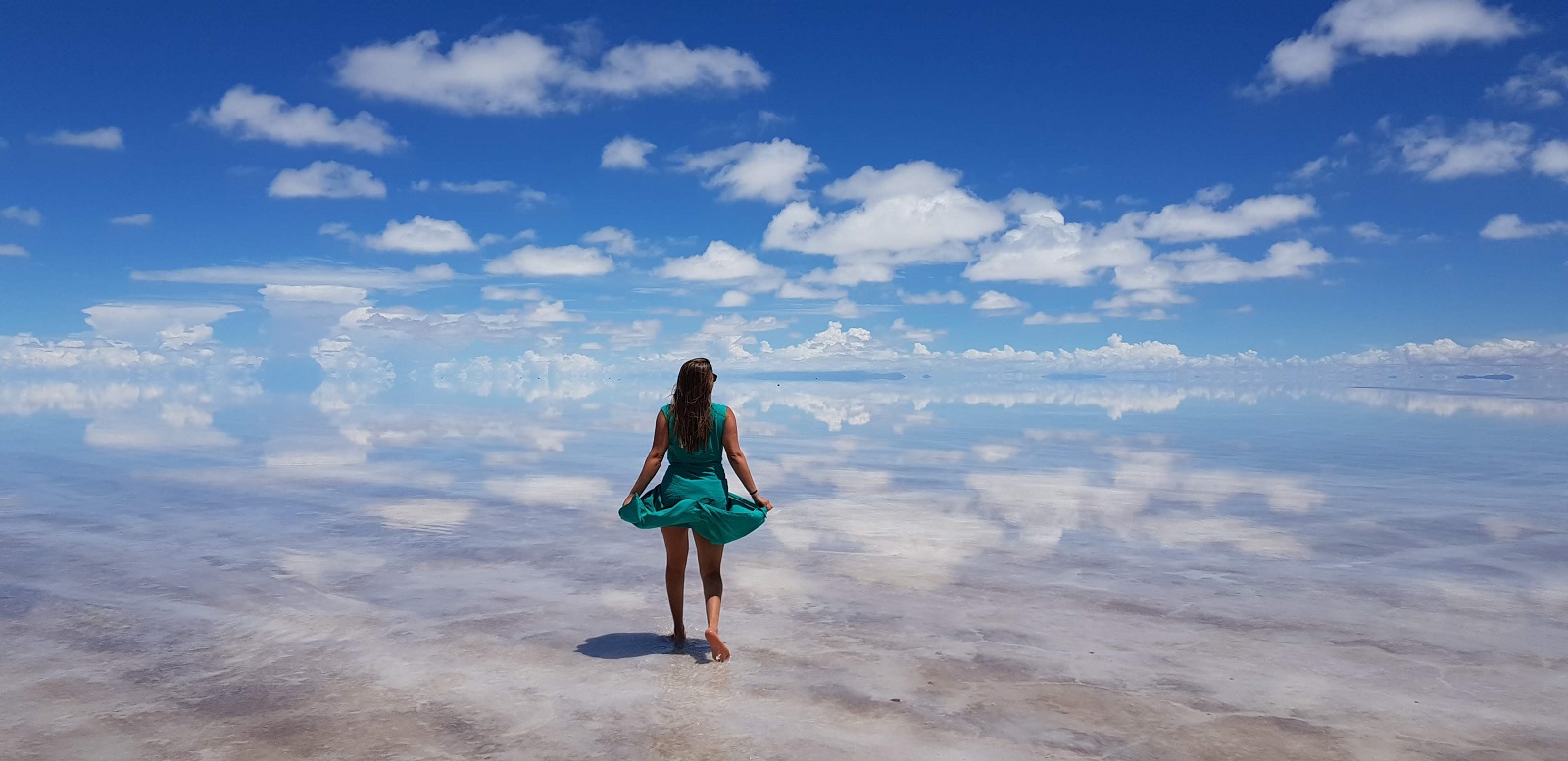 Salar de Uyuni