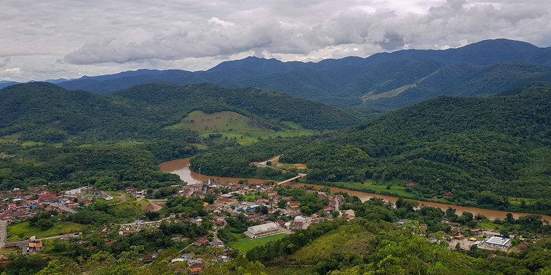 Morro da Coruja - Iporanga