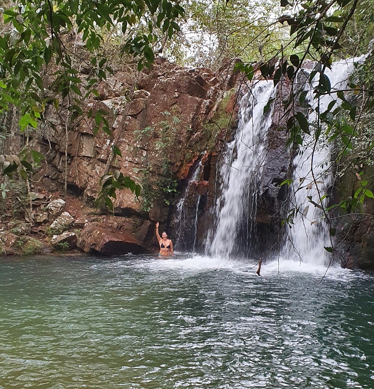 Cachoeira do Bonito