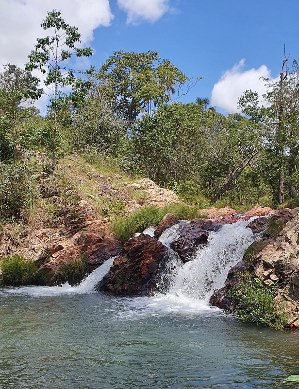 Cachoeira do Dominguinhos