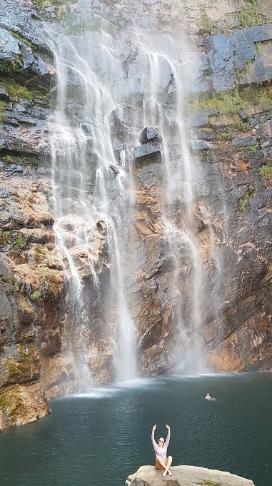 Cachoeira do Label