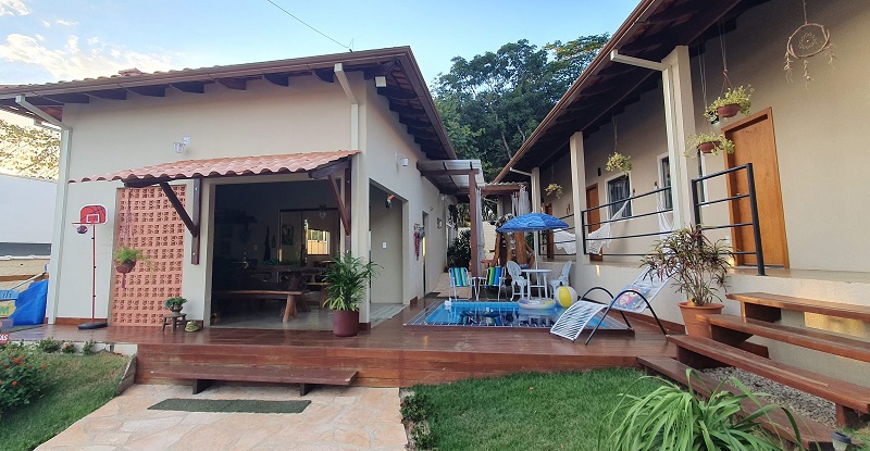 Casa da LiLI -Hospedagem em Pirenópolis