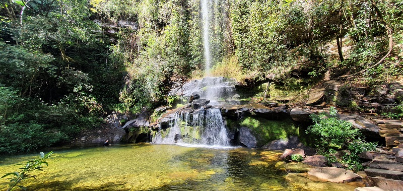  Cachoeira do Rosário