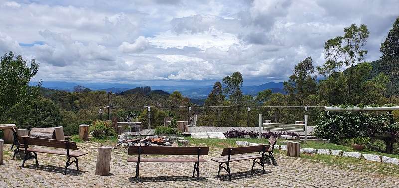 Dica de hospedagem em Itamonte: Abrigo Alto Montana