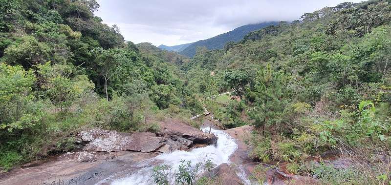 Dica de hospedagem em Itamonte: Abrigo Alto Montana