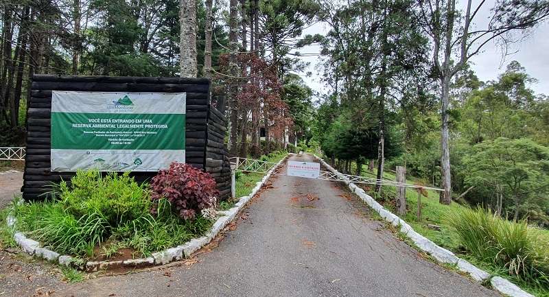 Dica de hospedagem em Itamonte: Abrigo Alto Montana