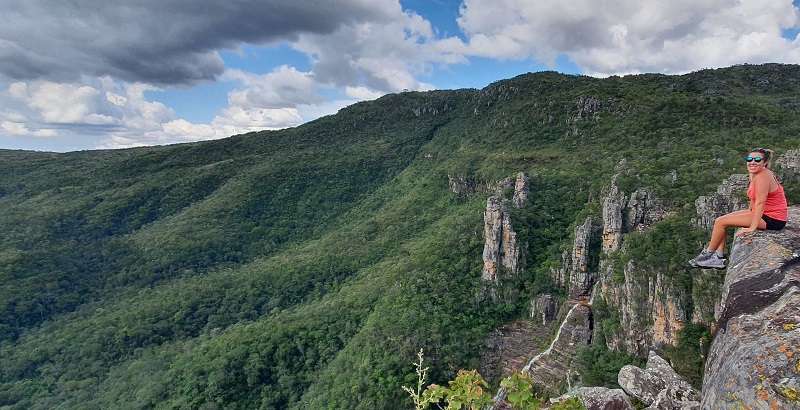 Expedição Chapada dos Veadeiros