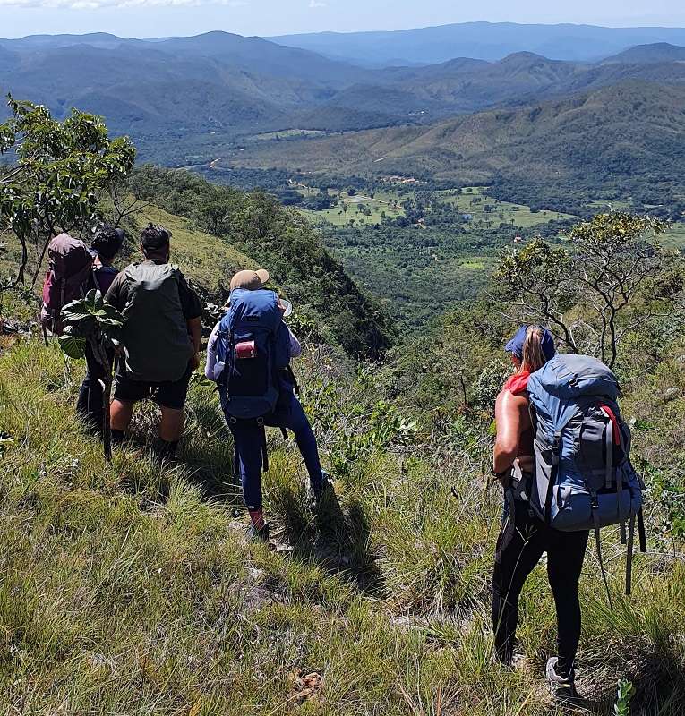 Expedição Chapada dos Veadeiros