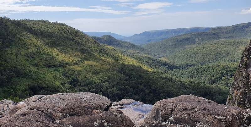 Expedição Chapada dos Veadeiros