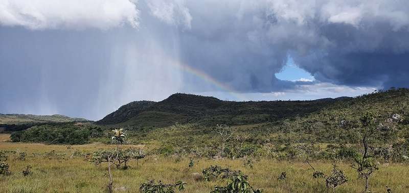 Expedição Chapada dos Veadeiros