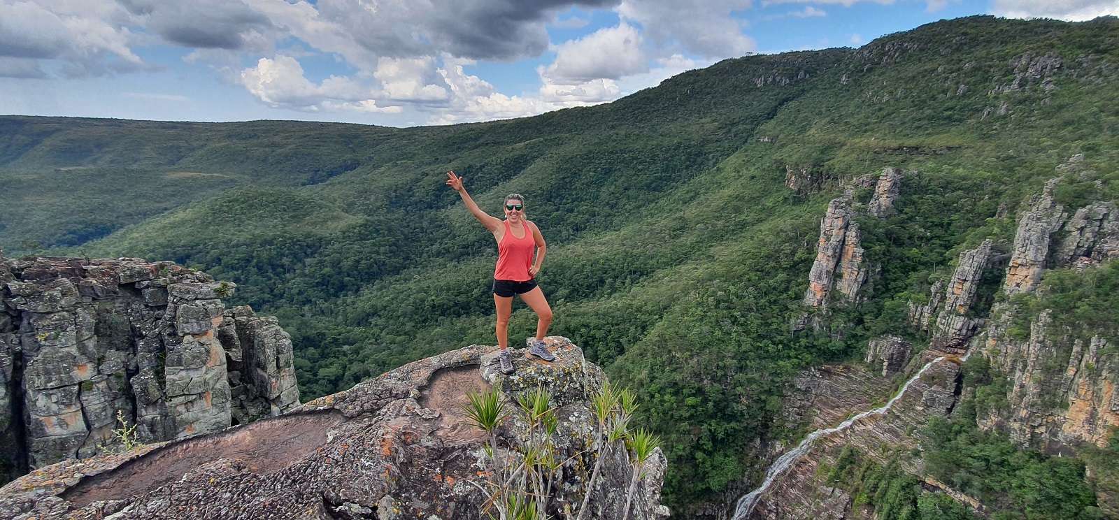 Expedição Chapada dos Veadeiros